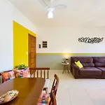 Apto Confortavel, Com Churrasqueira, Ar Condicionado E Piscina, No Itagua Em Ubatuba, Recanto 26