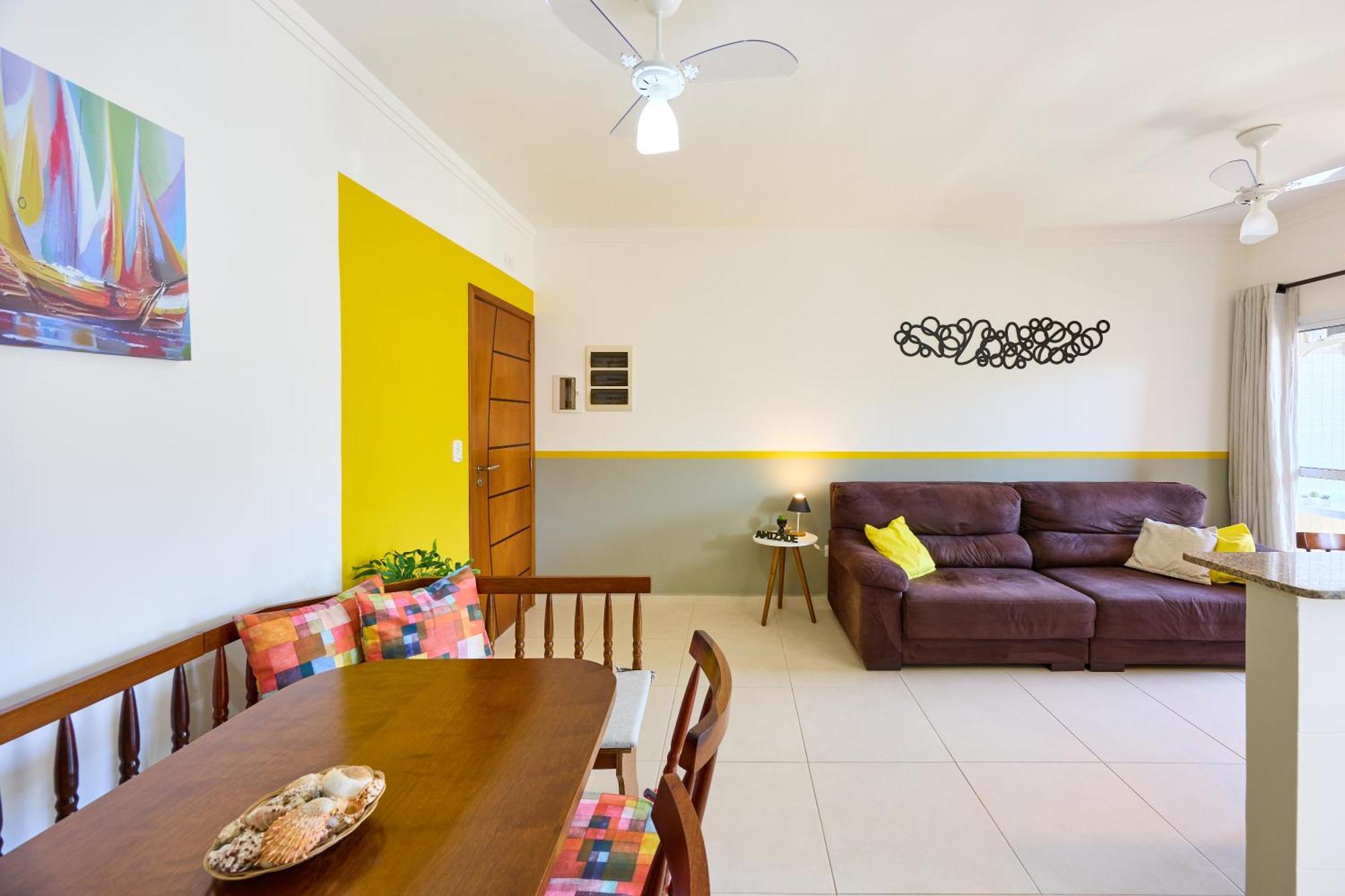 Apartamento Apto Confortavel, Com Churrasqueira, Ar Condicionado E Piscina, No Itagua Em Ubatuba, Recanto 26 Ubatuba