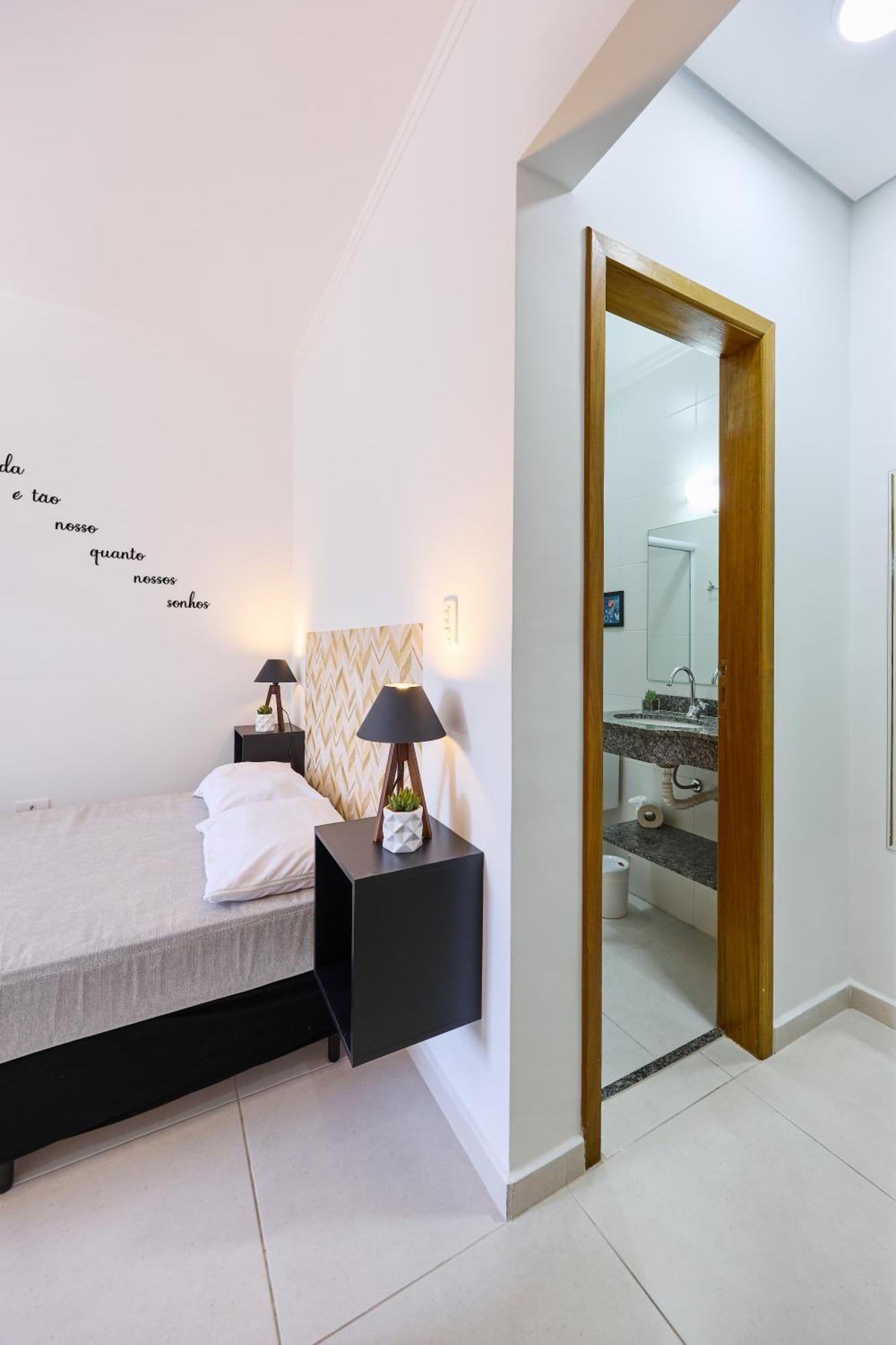 Apto Confortavel, Com Churrasqueira, Ar Condicionado E Piscina, No Itagua Em Ubatuba, Recanto 26 Apartamento *