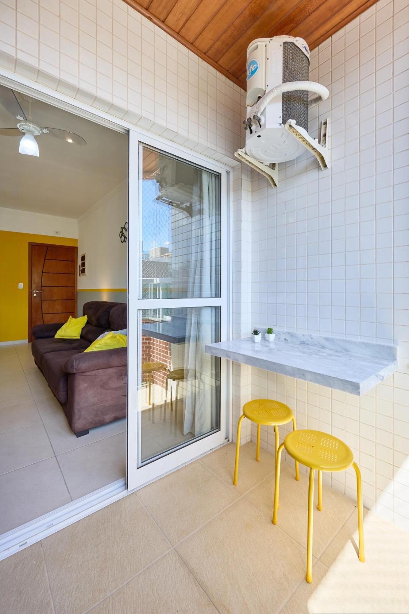 Apto Confortavel, Com Churrasqueira, Ar Condicionado E Piscina, No Itagua Em Ubatuba, Recanto 26 * Ubatuba
