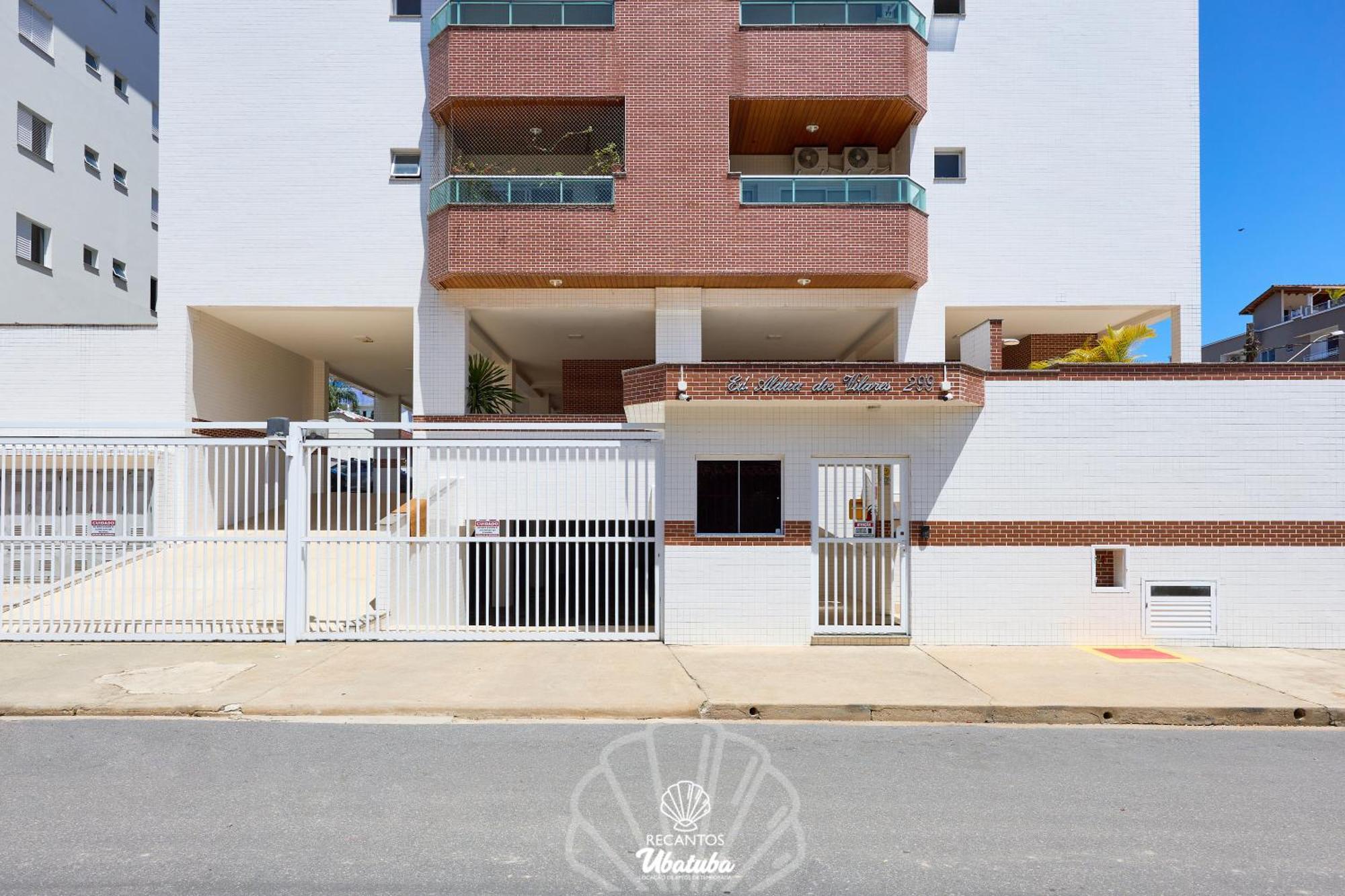 Apartamento Apto Confortavel, Com Churrasqueira, Ar Condicionado E Piscina, No Itagua Em Ubatuba, Recanto 26