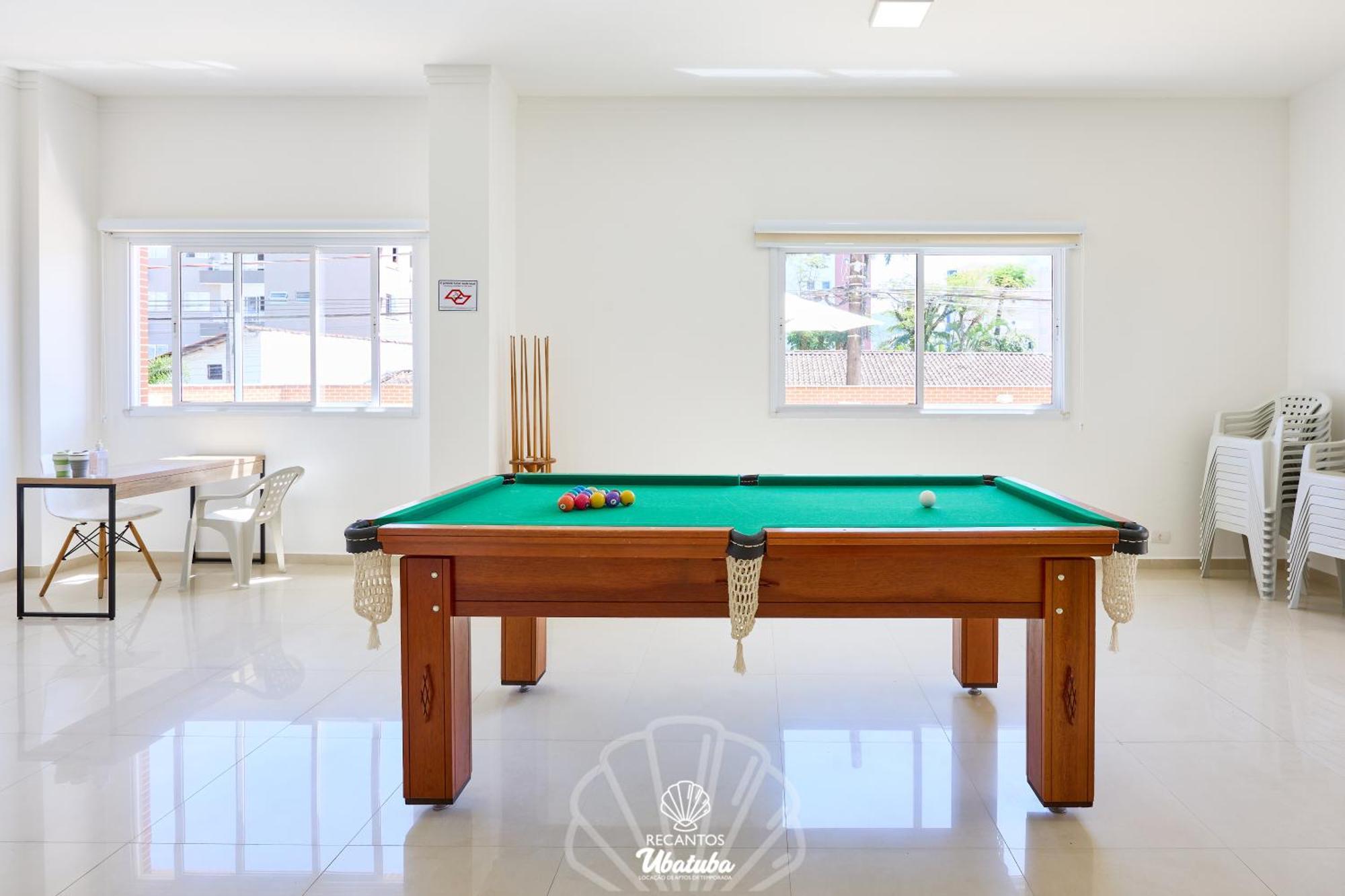 Apto Confortavel, Com Churrasqueira, Ar Condicionado E Piscina, No Itagua Em Ubatuba, Recanto 26 Apartamento